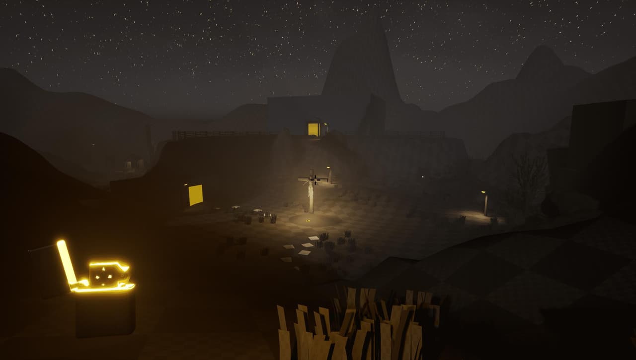 Vermilion horror screenshot 2