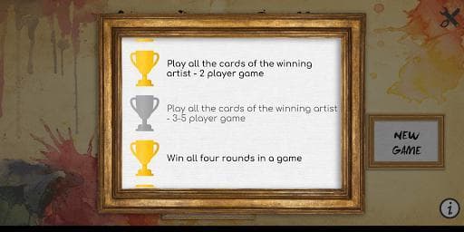 Masters Gallery by Reiner Knizia screenshot 5
