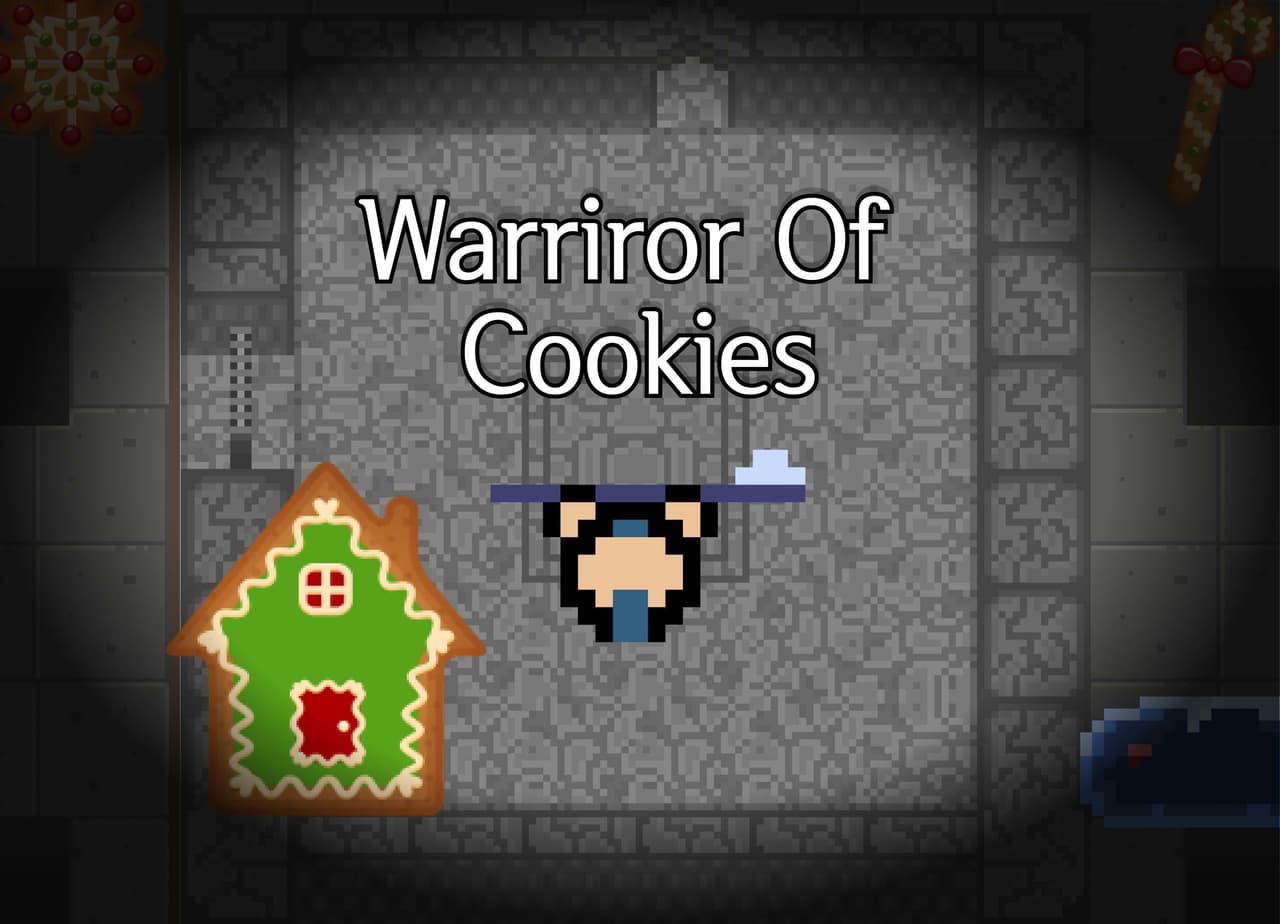 Warrior Of Cookies screenshot 2