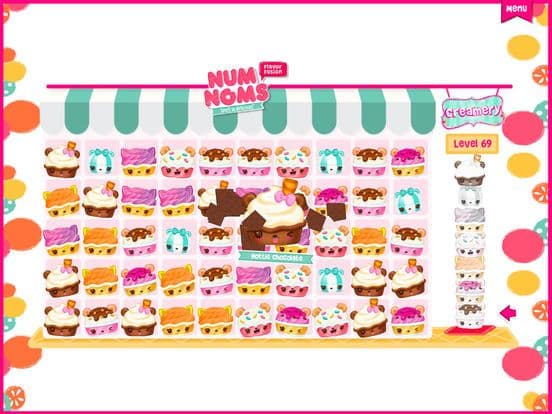 Num Noms Flavor Fusion screenshot 3
