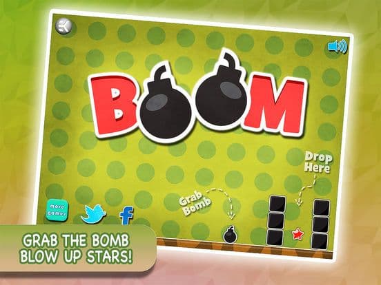 BOOM - Explosive Puzzle Game screenshot 2