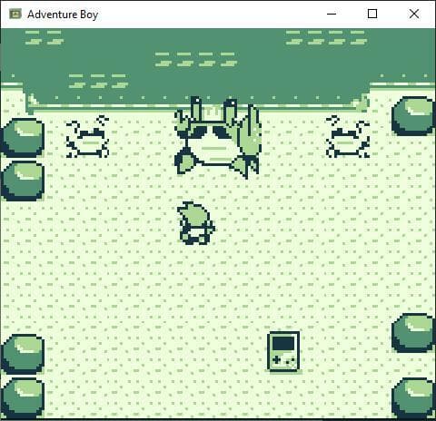 Adventure Boy screenshot 4