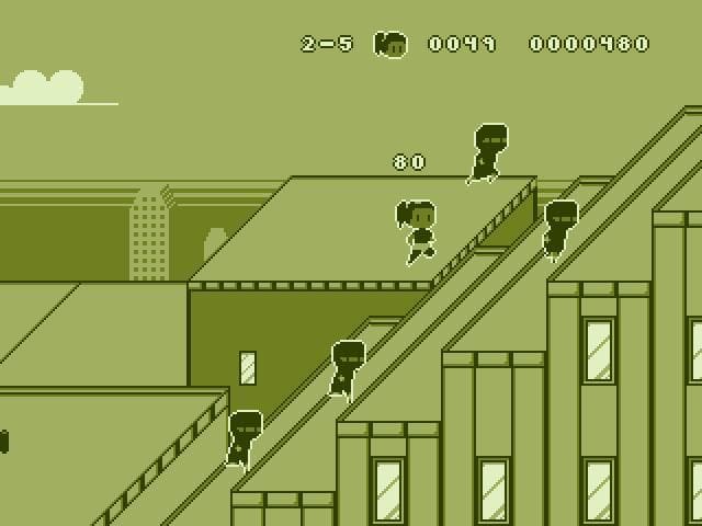 Star Runner (itch) screenshot 3
