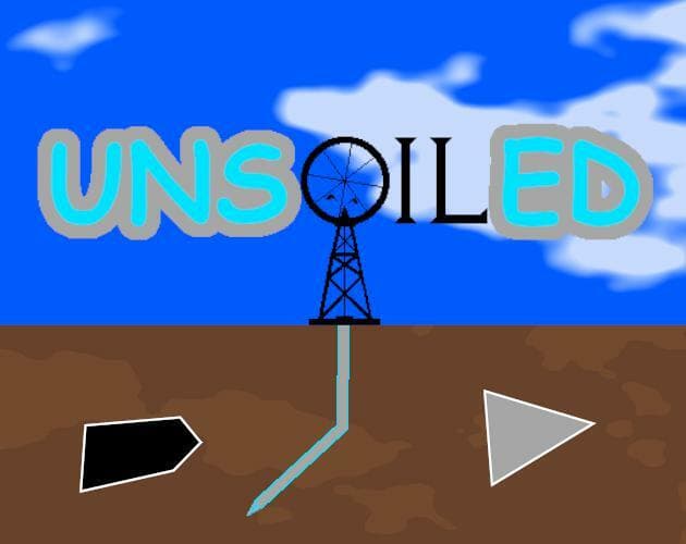 Unsoiled