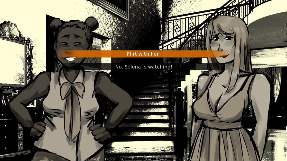 Golden demo screenshot 3