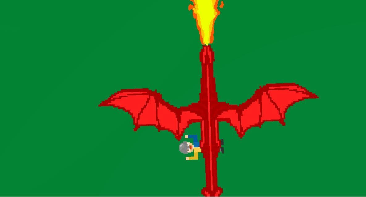 You Are The Dragon screenshot 2