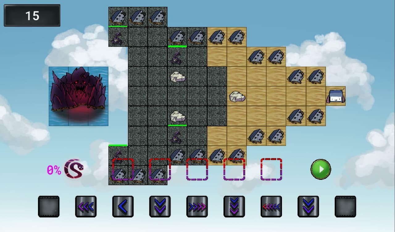 Malfunction (itch) (RedPickxel) screenshot 3