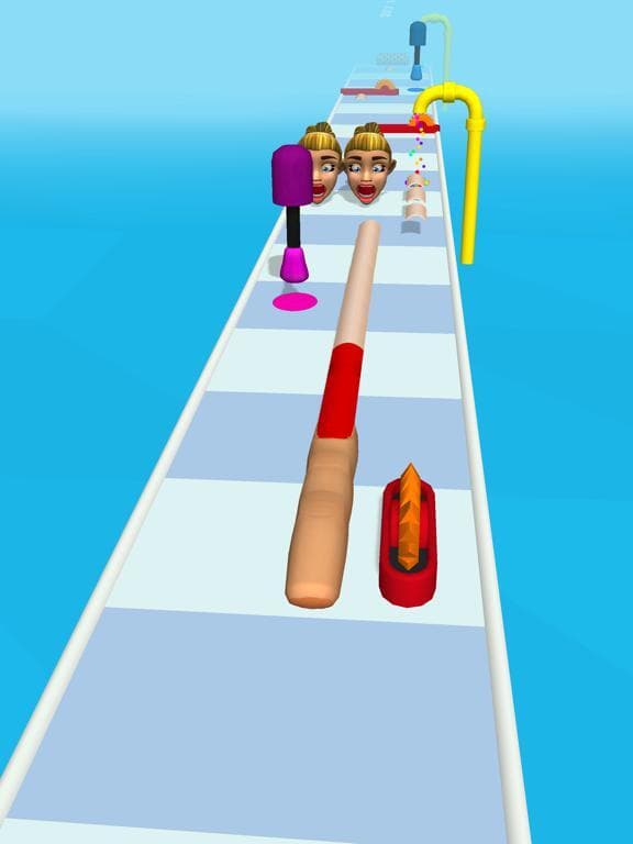 Nail Stack! screenshot 6