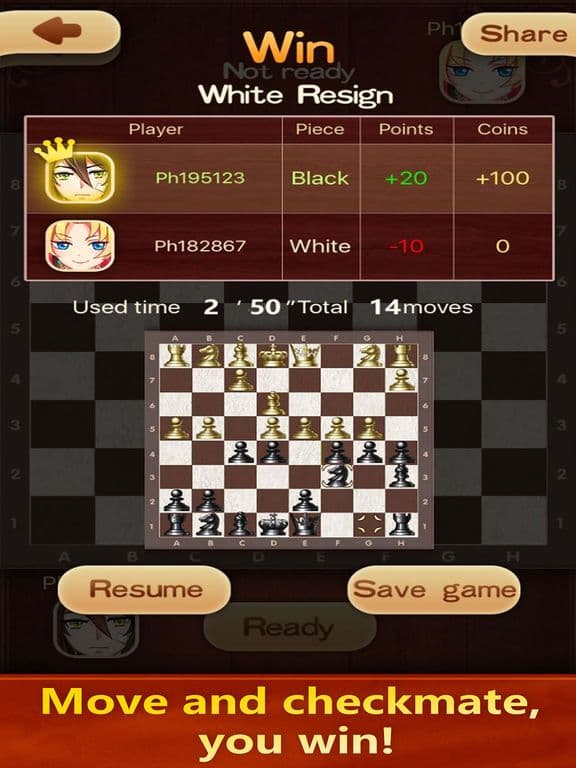 Chess – Strategy Board Games screenshot 5