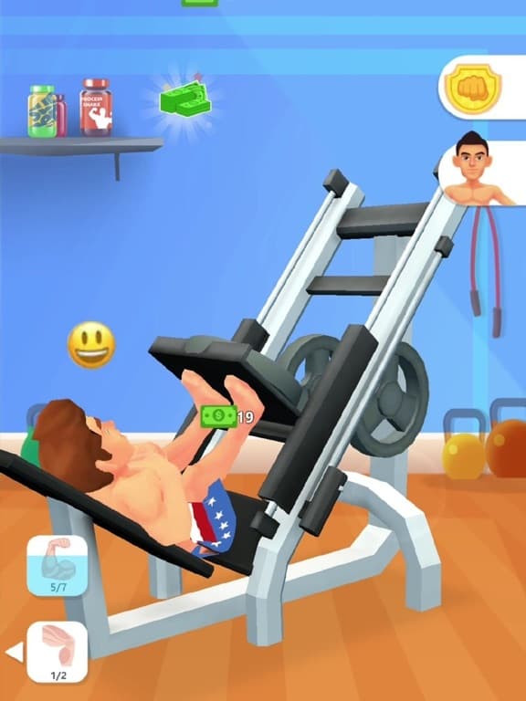 Workout Master screenshot 2