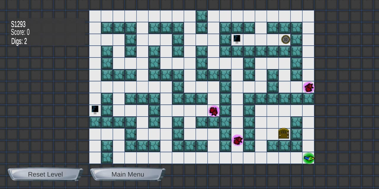 Cyber Hamster Tilt screenshot 3