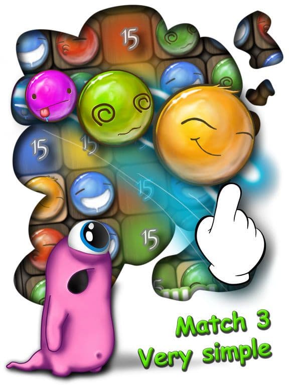 World Of Smiles screenshot 3