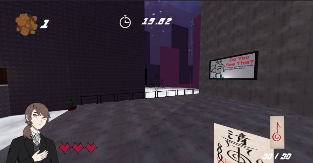 Yakamoto Clean Sweep screenshot 2