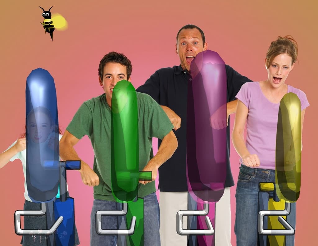 EyeToy: Play 3 screenshot 5