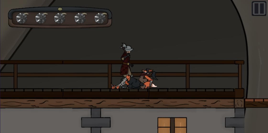 The nimble smoke screenshot 5