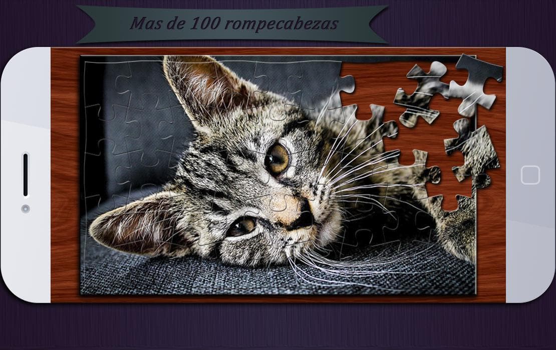 Puzzle Jigsaw Pro screenshot 2