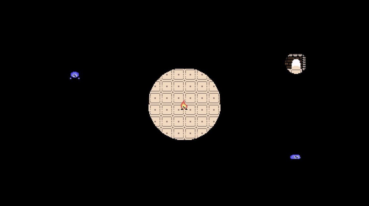Lights Out! (PaperBagley) screenshot 2