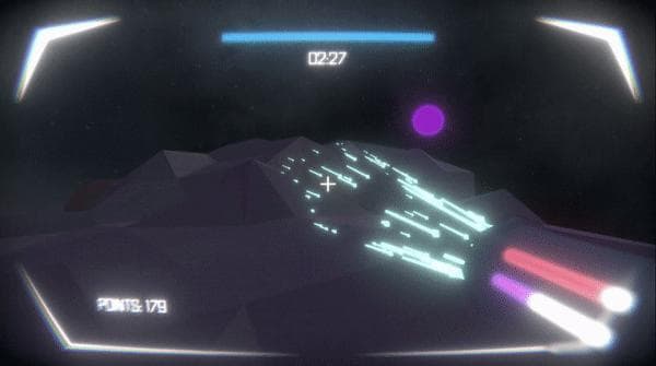 Space Training! screenshot 4