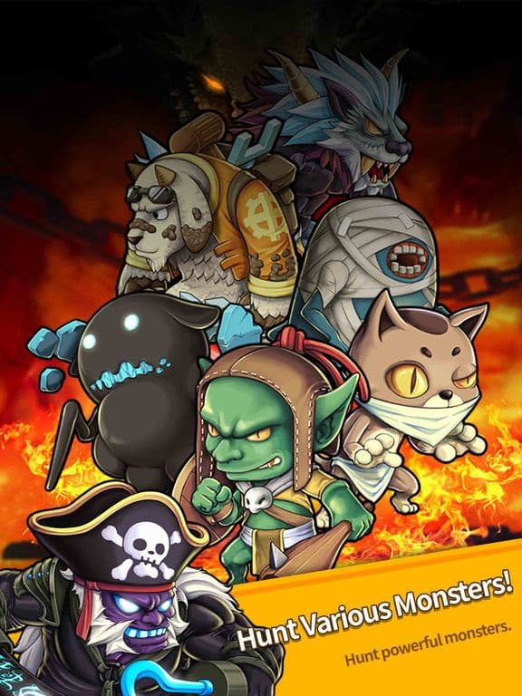 God of Dungeon screenshot 5