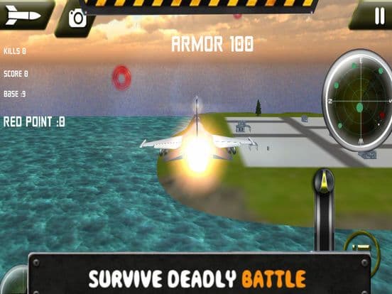 Air Fighter Gunner screenshot 3