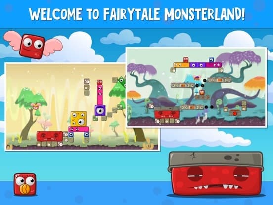 Monsterland. Fairy Tales screenshot 2