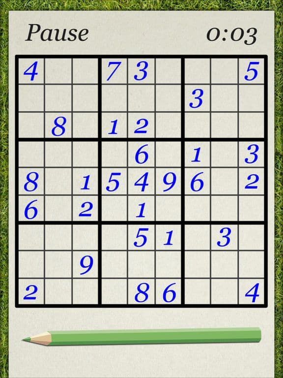 Sudoku Classic Simple screenshot 2