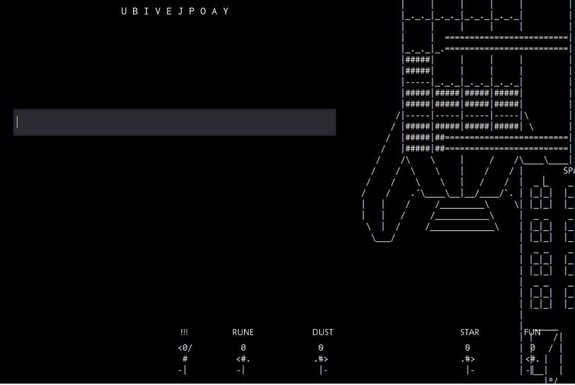 Type To The Moon screenshot 5