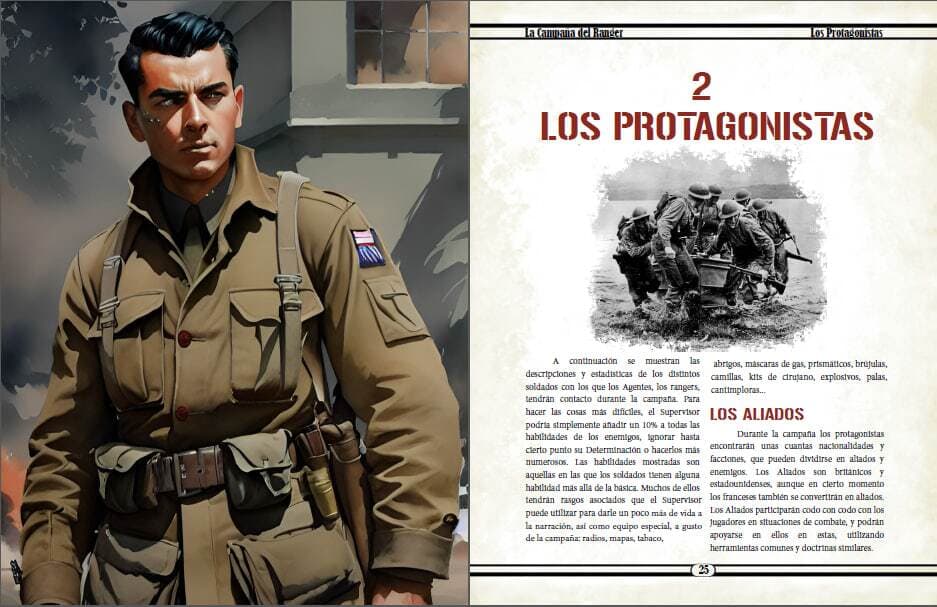 La Campaña del Ranger 1 screenshot 3