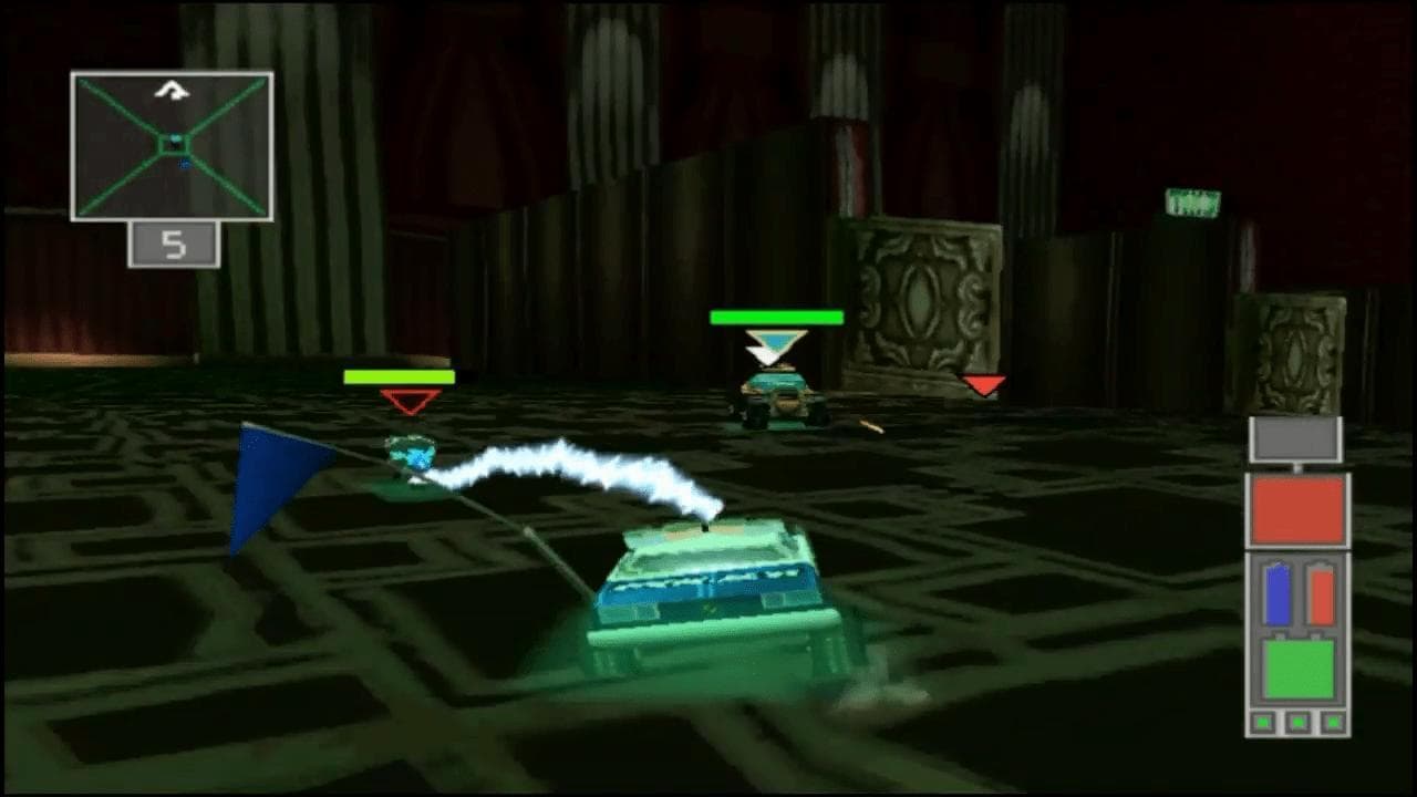 Twisted Metal: Small Brawl screenshot 5