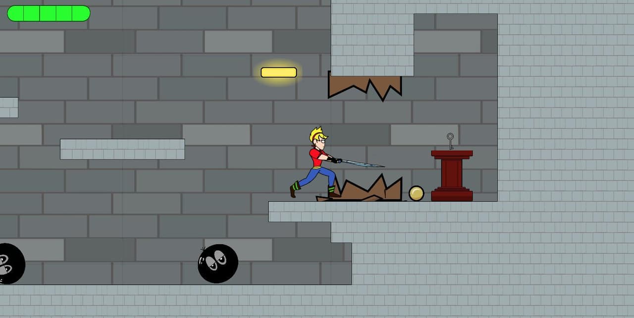 Team Great Escape screenshot 5