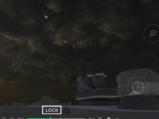 C-RAM CIWS simulator