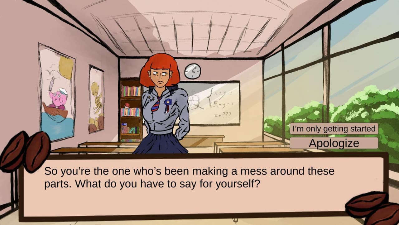 Coffee break (your bones) screenshot 6