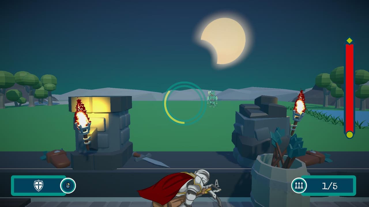 Eclipse (itch) (Quiet Team) screenshot 3