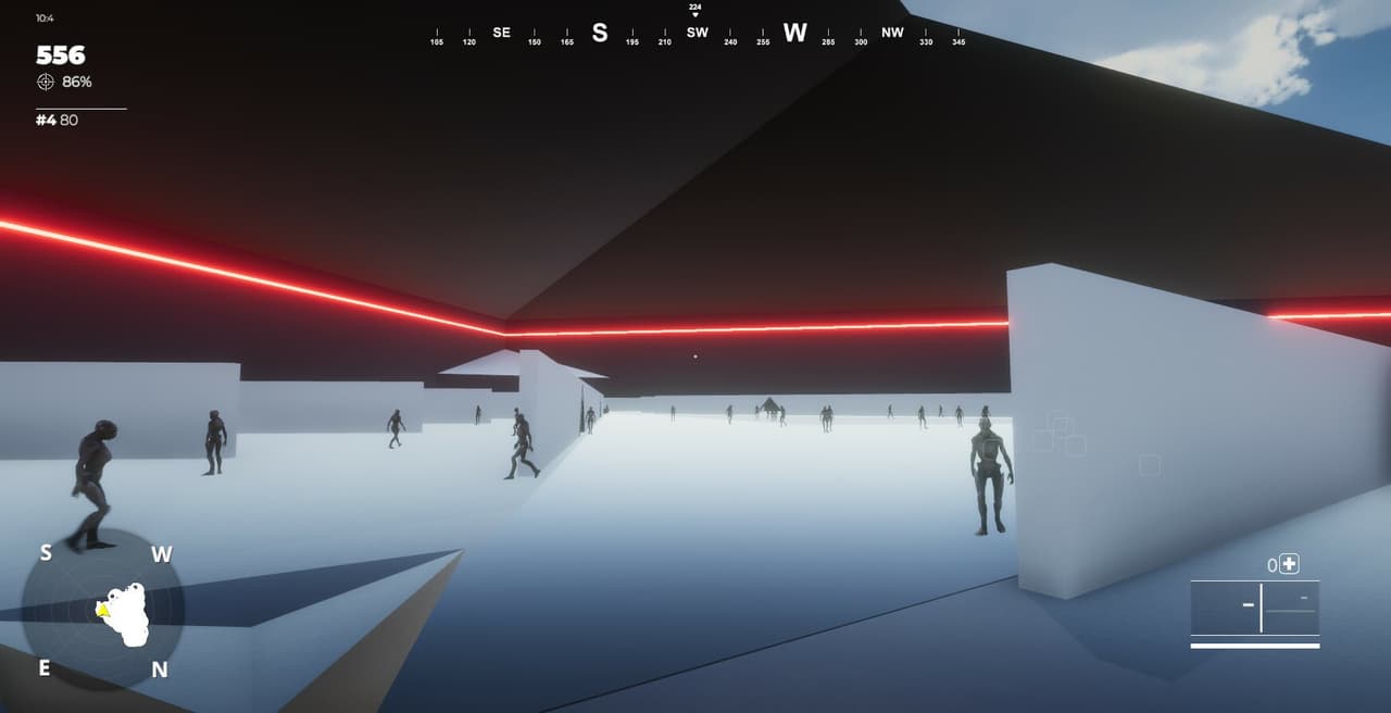 Arena Experiment screenshot 6