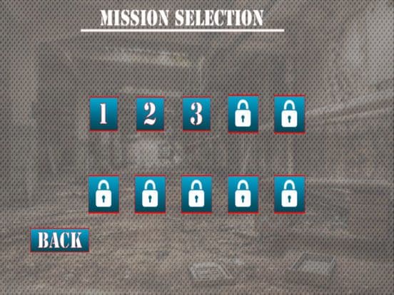 Desert Combat Mission 2017 screenshot 3