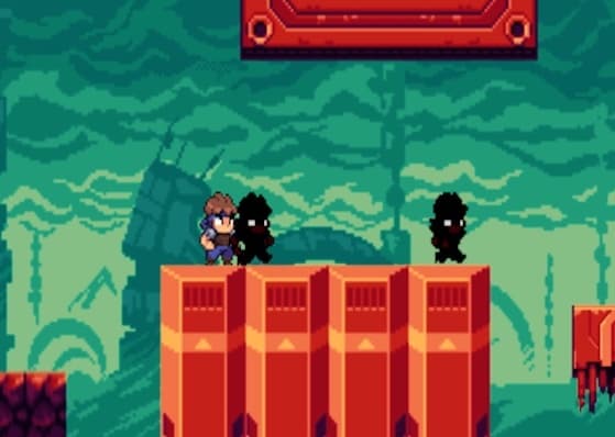 Shadow Force 3000 screenshot 3