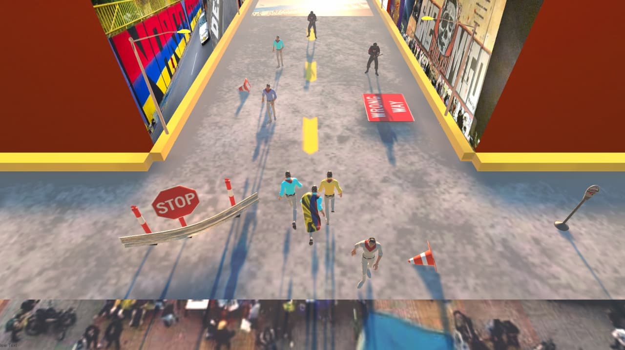 Colombia SOS screenshot 2