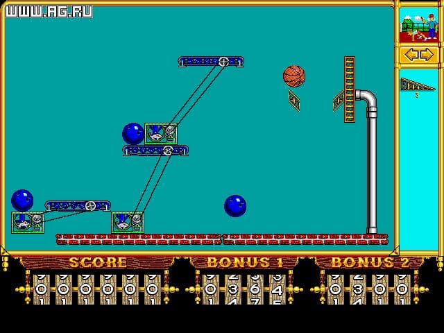 The Incredible Machine screenshot 3