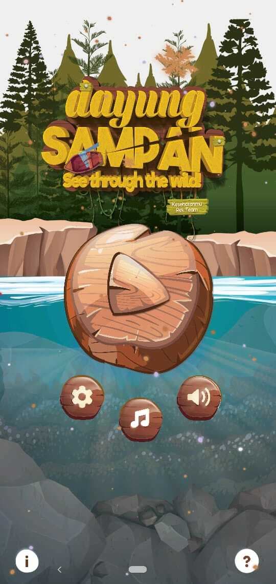 Dayung Sampan screenshot 2