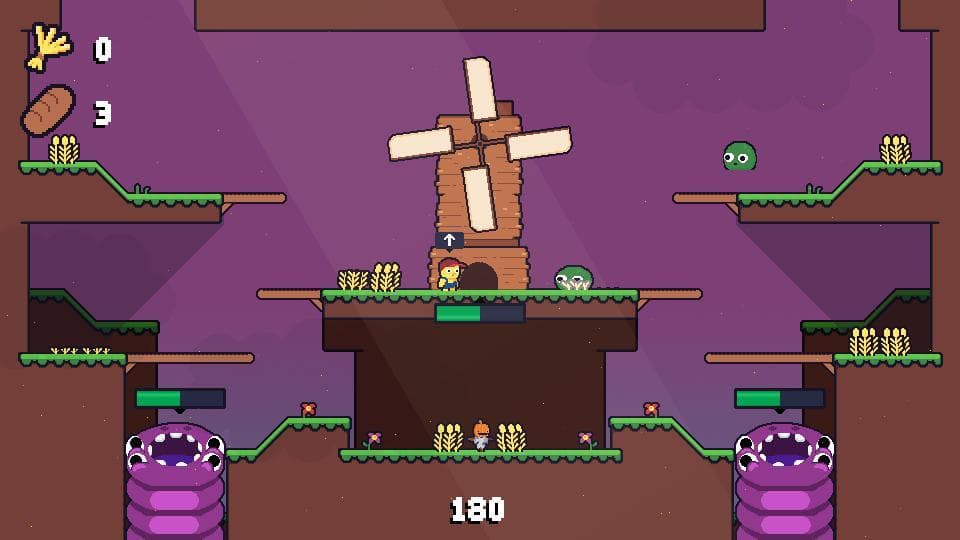 Tiny FarmLand screenshot 2