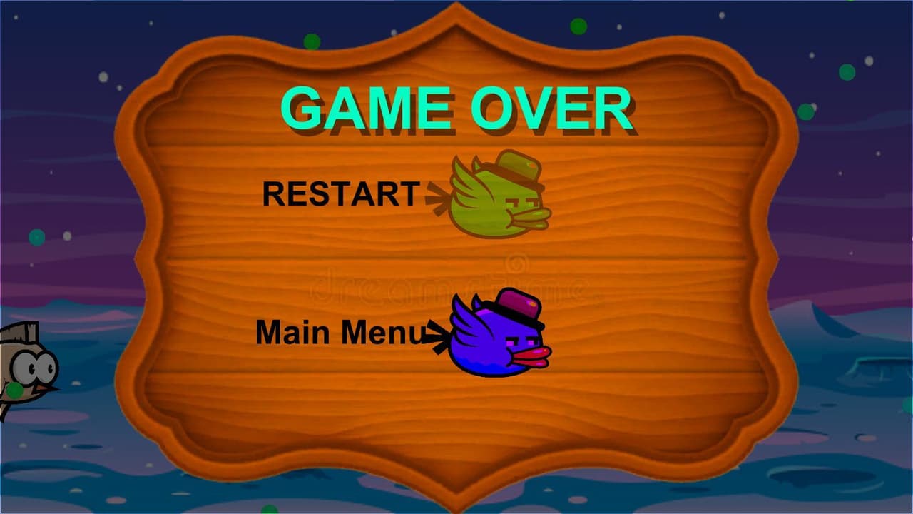 Bird Bite screenshot 3
