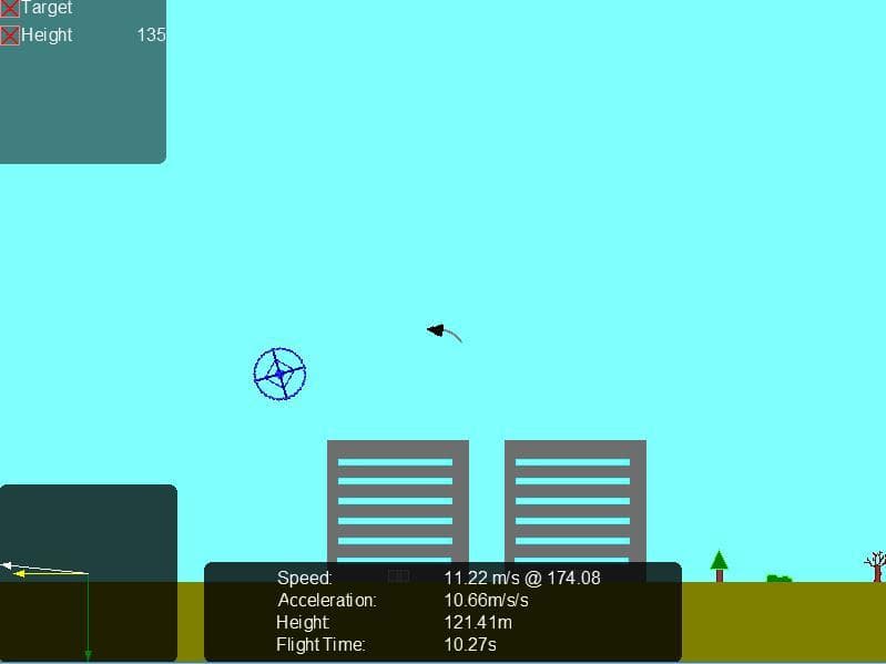 Rockets!