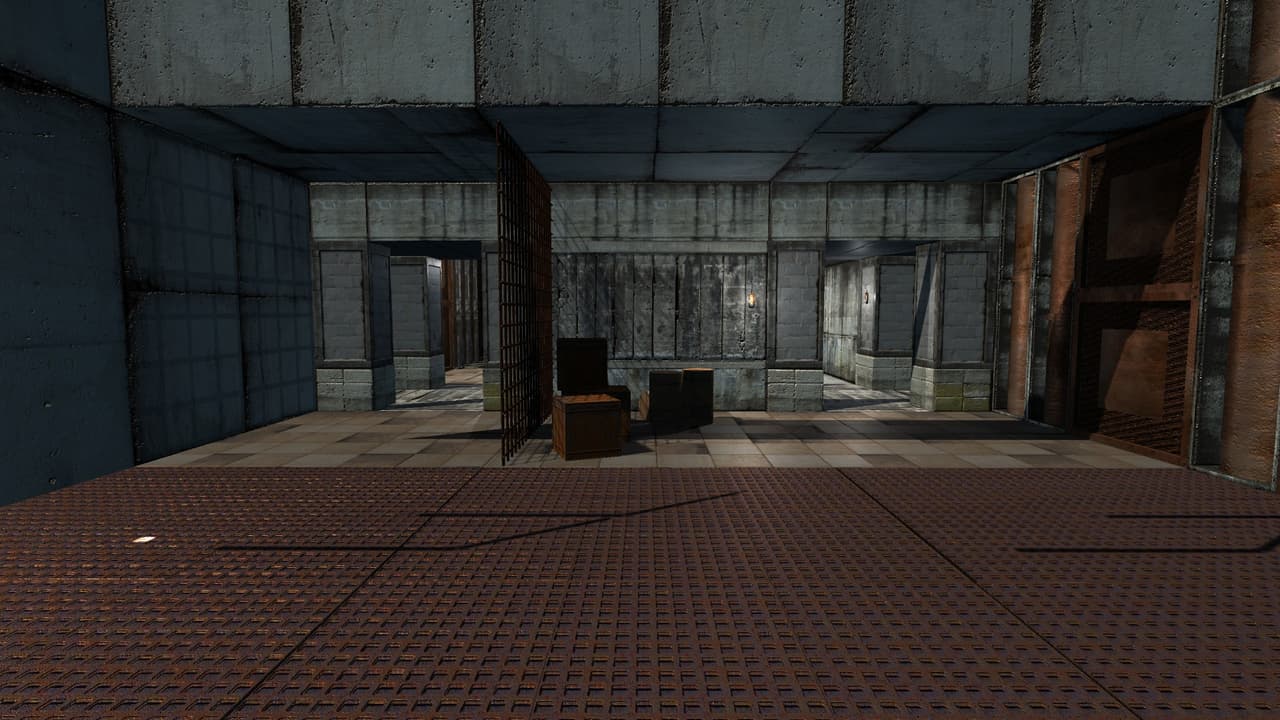 The Backrooms screenshot 4