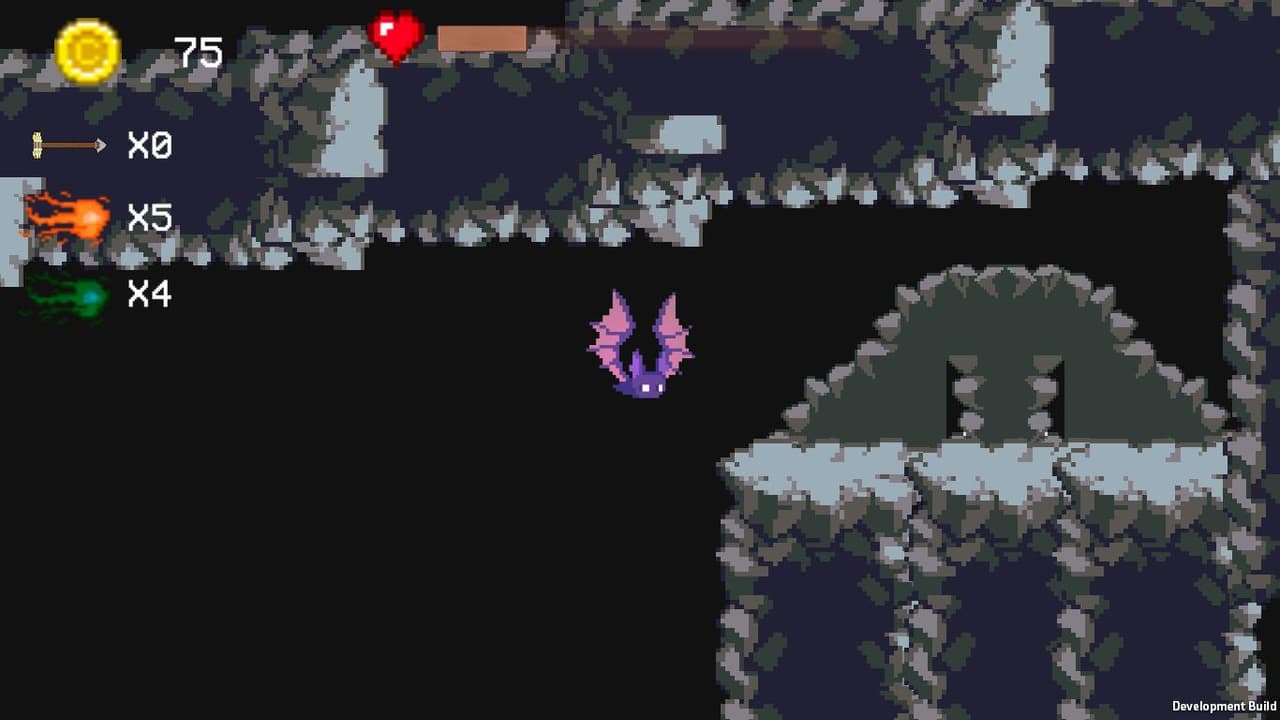 The Last Warrior (S.codes) screenshot 3