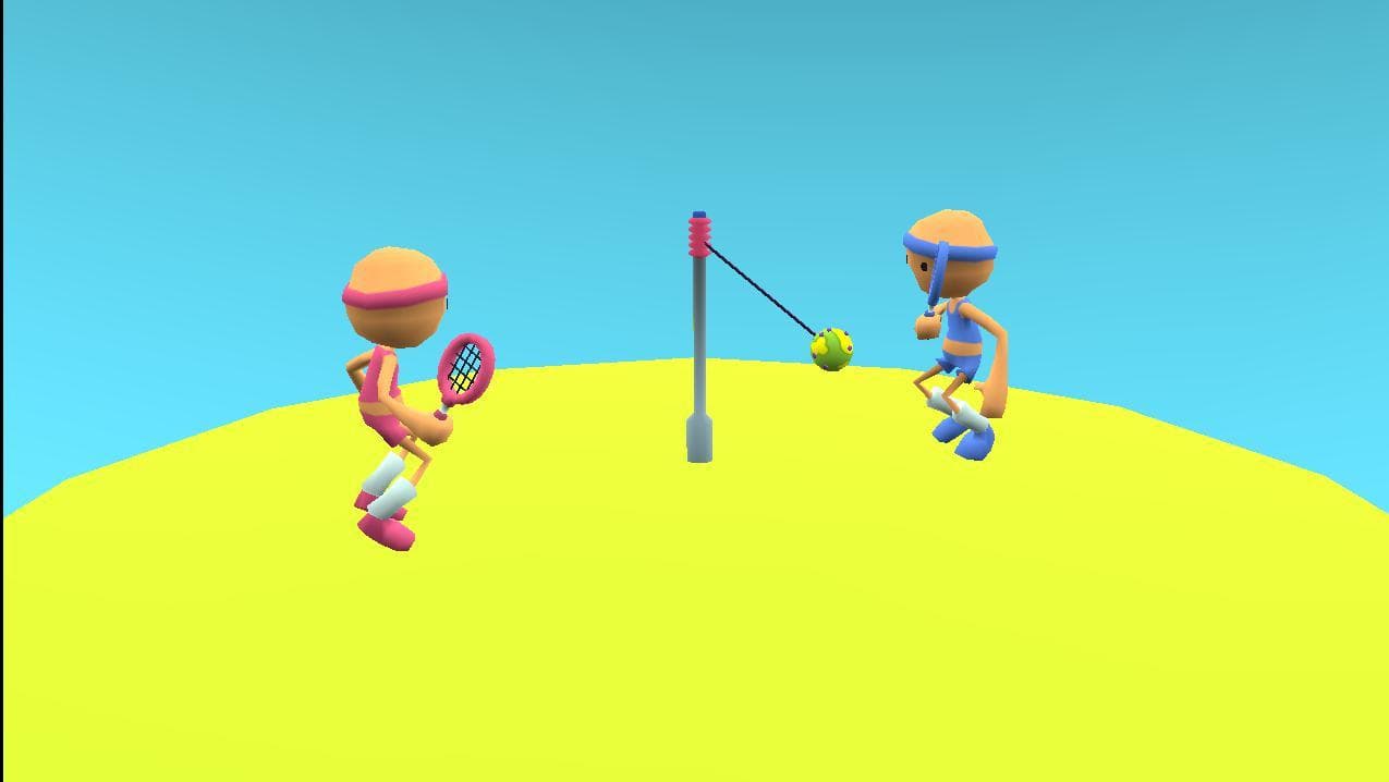 Small World Spin Ball