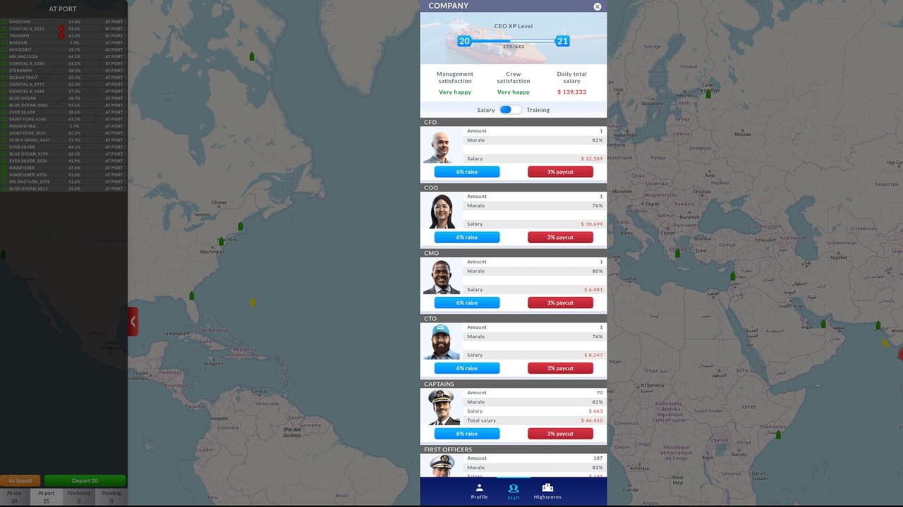 Shipping Manager screenshot 6