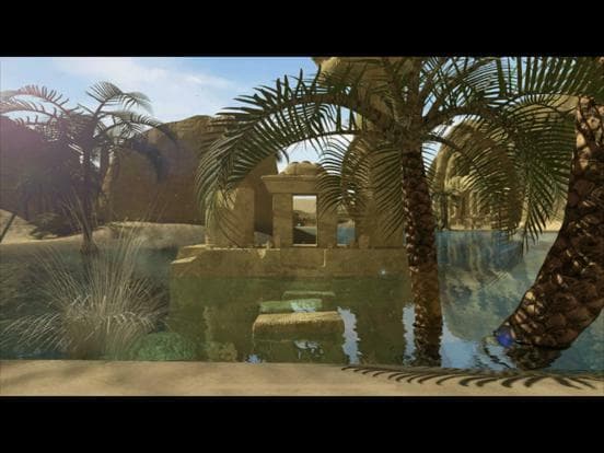 Riddle of the Sphinx screenshot 3