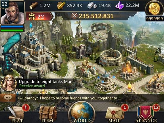 Clash of Queens: Light or Dark screenshot 3