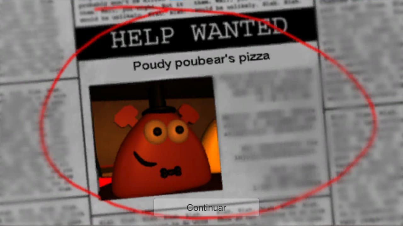 Five Nights At Pous screenshot 2