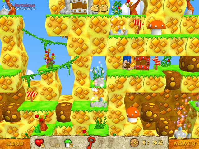 Carl the Caveman screenshot 3